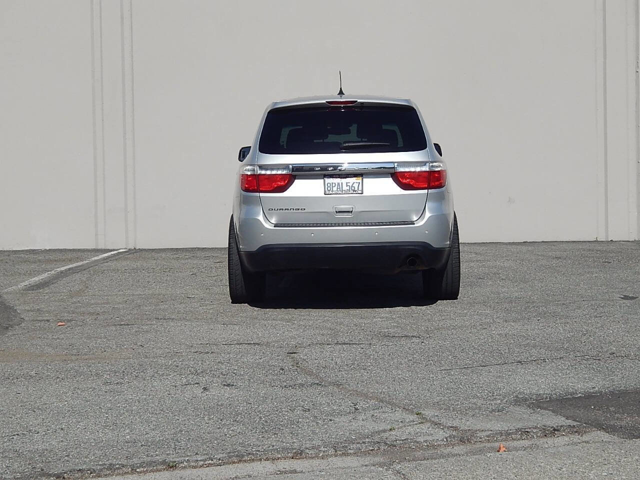 Used 2012 Dodge Durango SXT w/ Popular Equipment Group RWD image 4