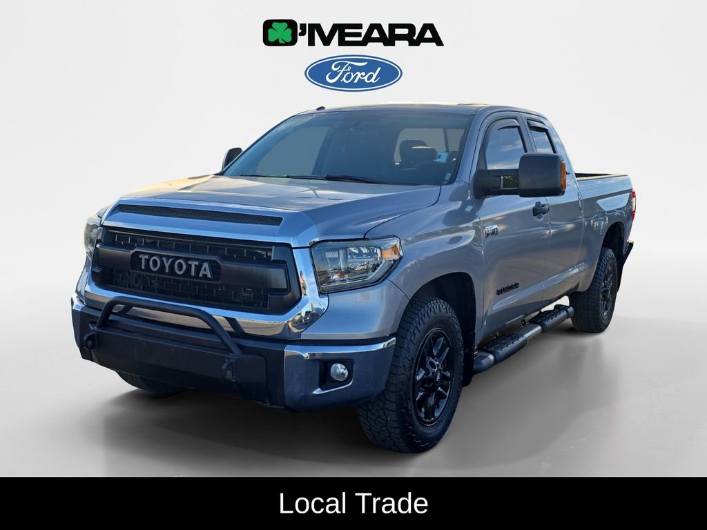 Used 2017 Toyota Tundra SR5