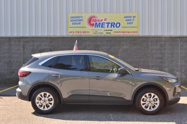 Used 2024 Ford Escape Active image 1