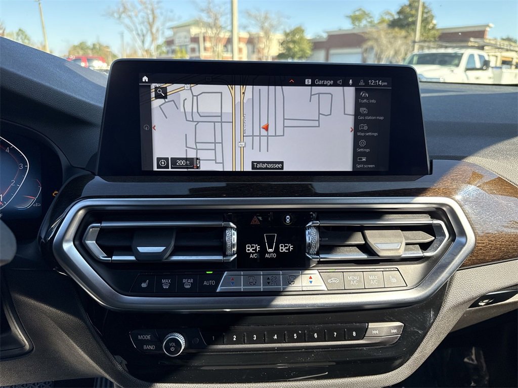 Used 2024 BMW X3 sDrive30i w/ Convenience Package image 21