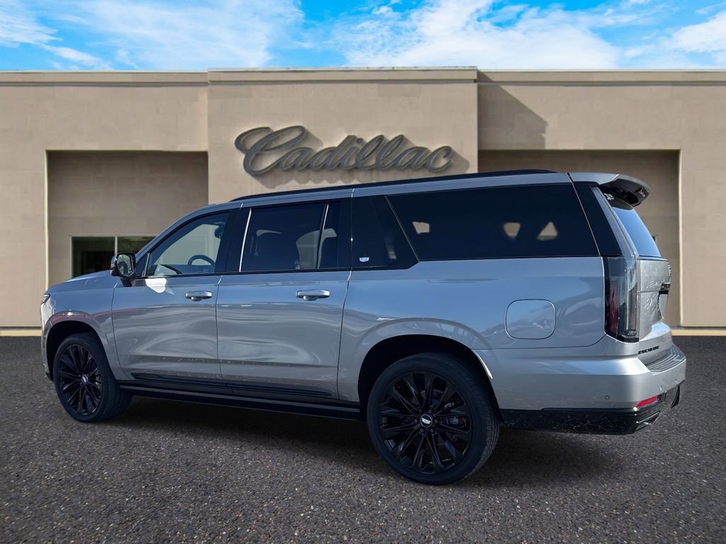 New 2026 Cadillac Escalade ESV Platinum Sport w/ LPO, ONYX Package image 5