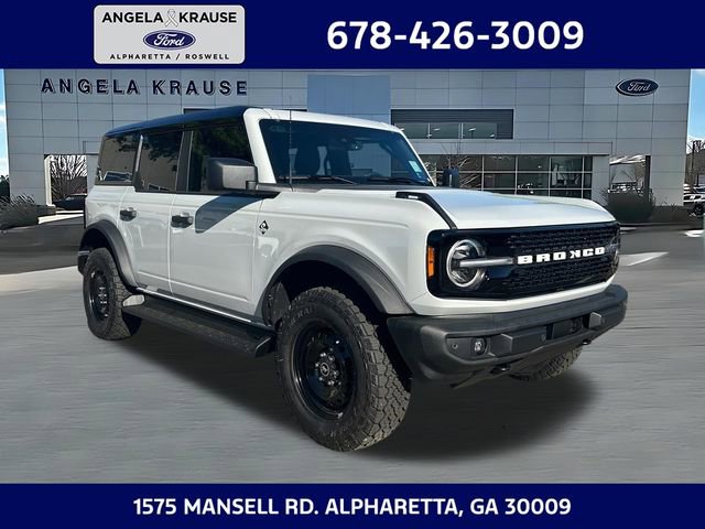 New 2026 Ford Bronco Outer Banks image 1