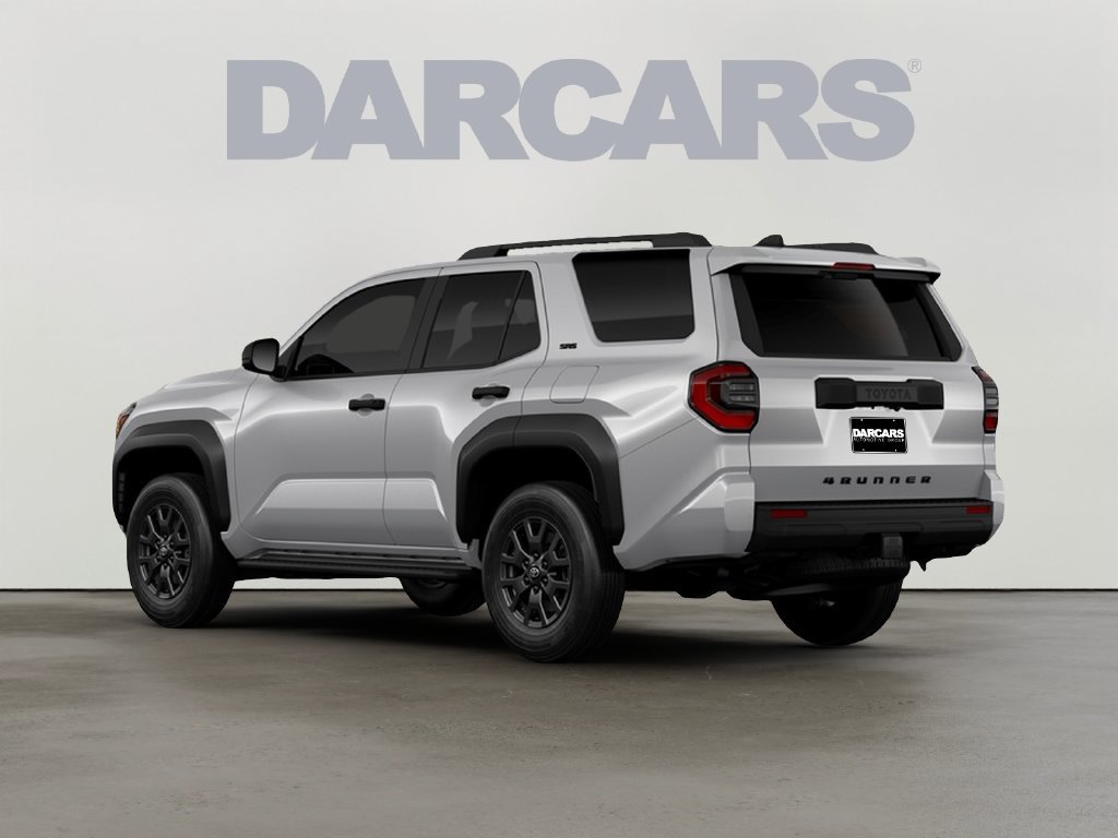 New 2026 Toyota 4Runner SR5 AWD/4WD image 12