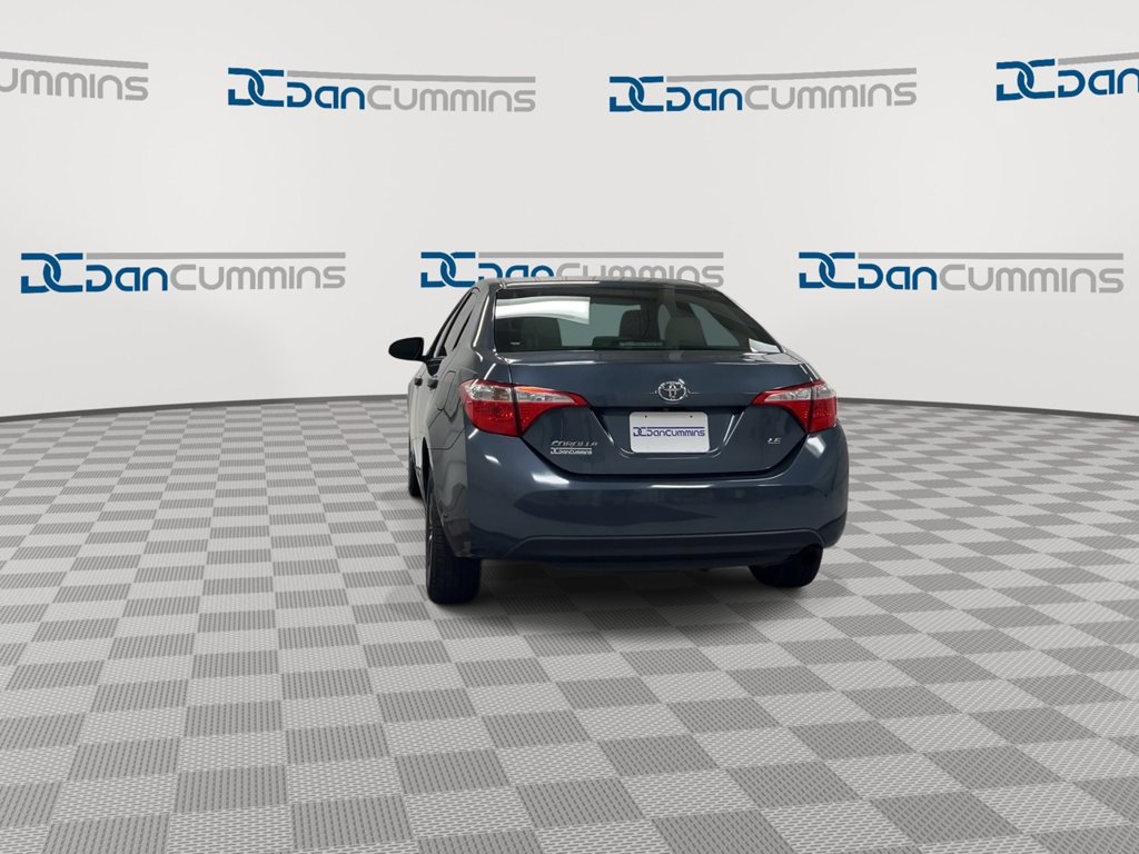 Used 2016 Toyota Corolla LE FWD image 7