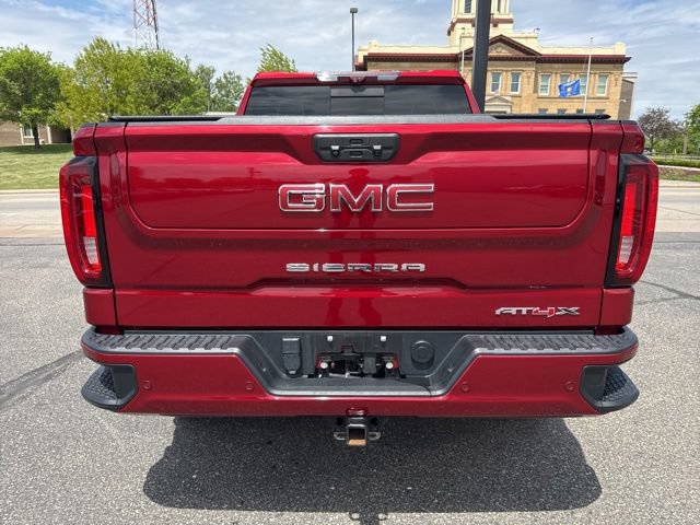 Used 2022 GMC Sierra 1500 AT4X AWD/4WD image 4