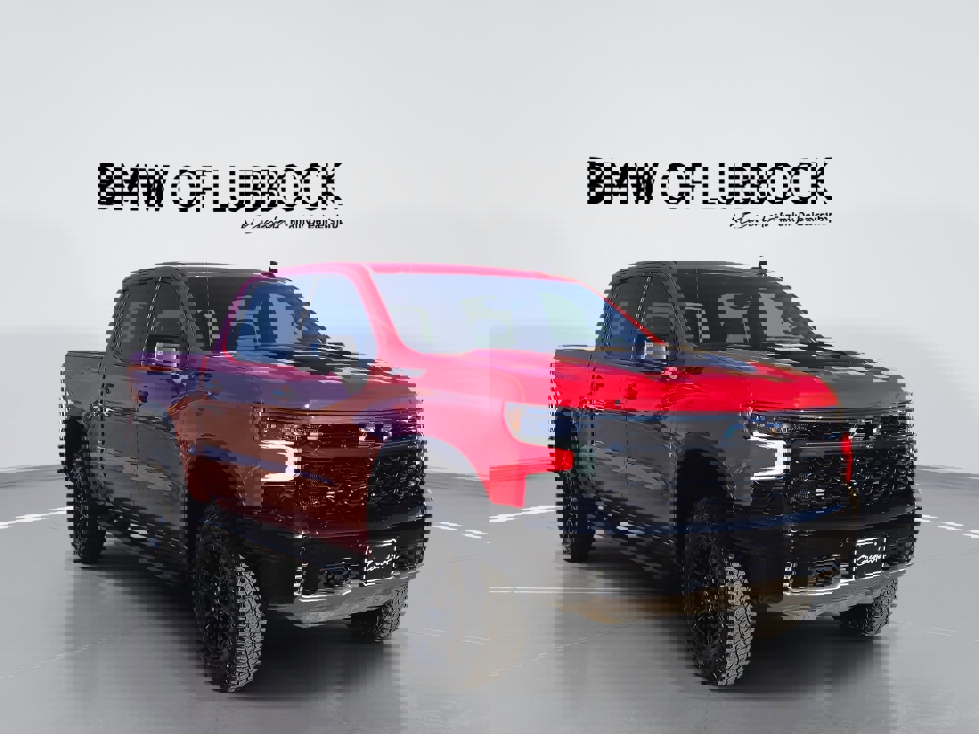 Used 2025 Chevrolet Silverado 1500 ZR2 w/ Technology Package image 1