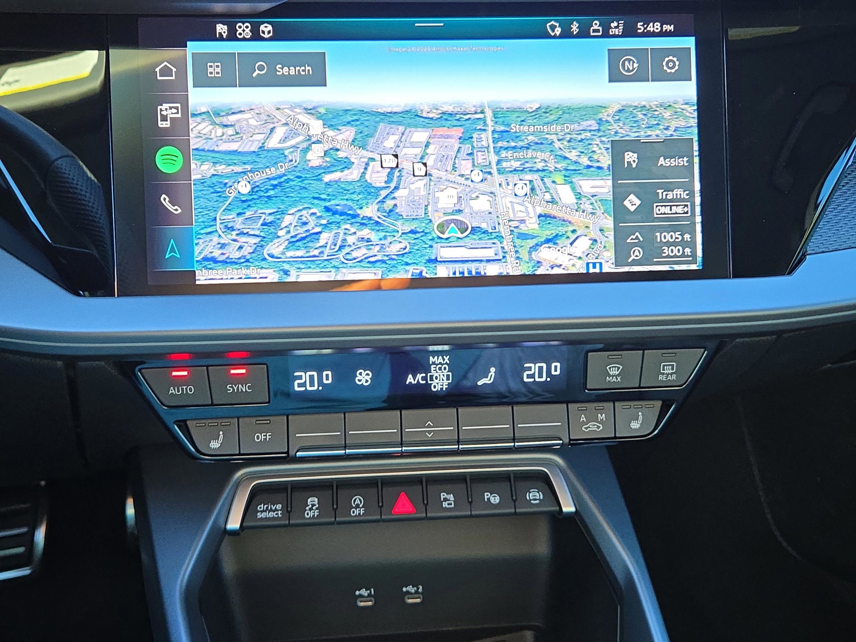 Used 2025 Audi S3 Premium Plus image 18