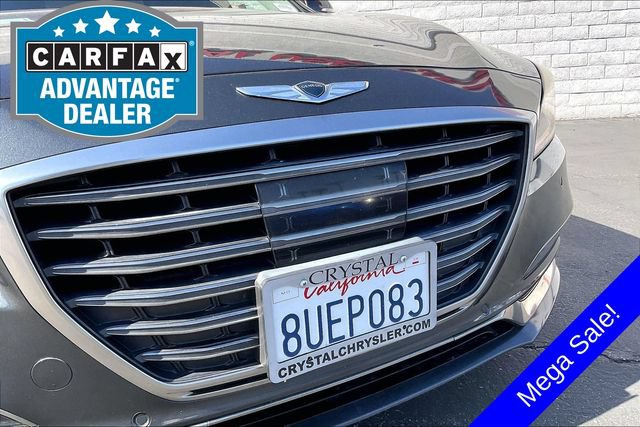 Used 2018 Genesis G80 3.8 w/ Option Group 02 RWD image 30