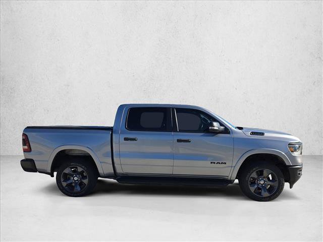 Used 2021 RAM 1500 Lone Star w/ Built-to-serve Edition AWD/4WD image 4