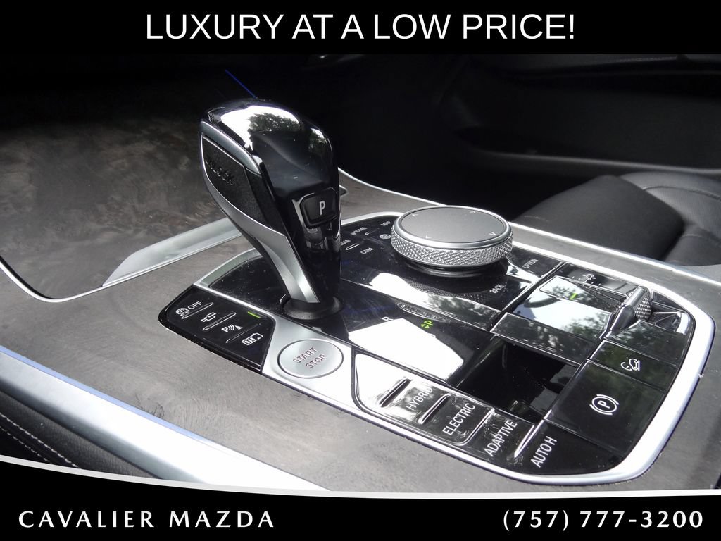 Used 2021 BMW X5 xDrive45e AWD/4WD image 42