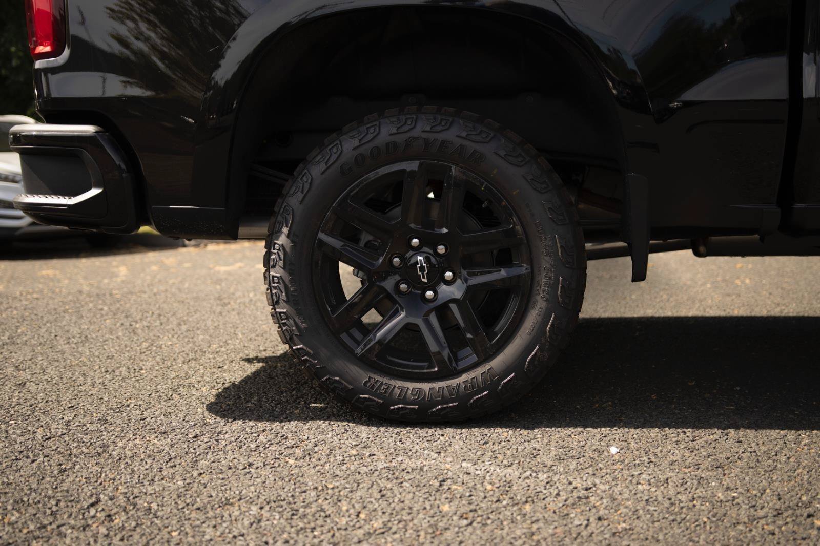 New 2026 Chevrolet Silverado 1500 LT Trail Boss w/ Convenience Package II AWD/4WD image 11