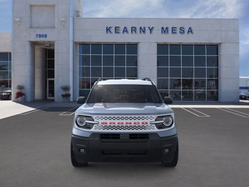 New 2026 Ford Bronco Sport Heritage w/ Convenience Package image 31