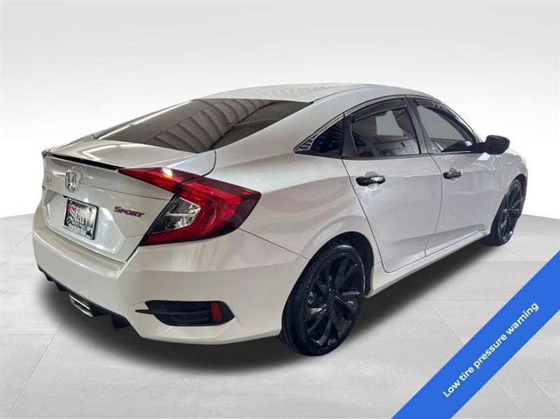 Used 2021 Honda Civic Sport image 5