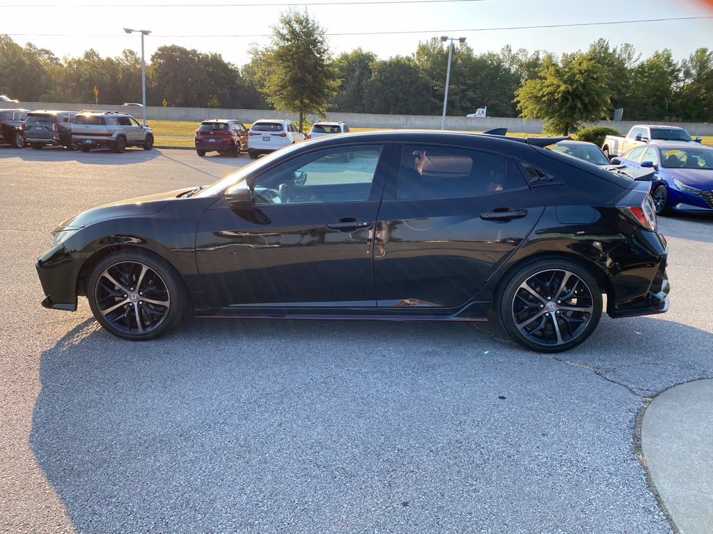 Used 2021 Honda Civic Sport image 4