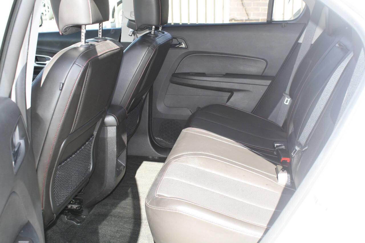 Used 2012 Chevrolet Equinox LT image 6