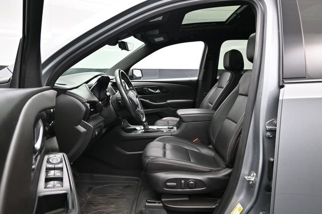 Used 2023 Chevrolet Traverse RS w/ LPO, Floor Liner Package AWD/4WD image 20