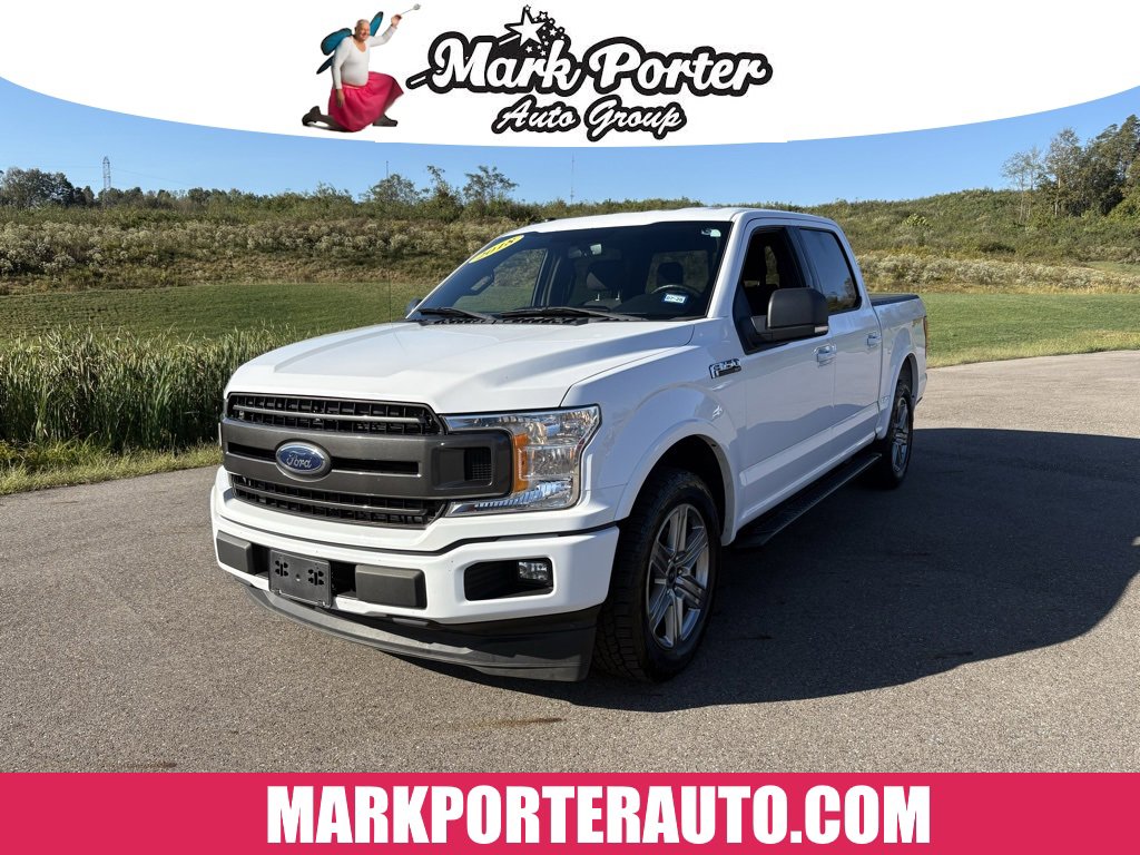 Used 2018 Ford F150 XLT w/ Equipment Group 302A Luxury