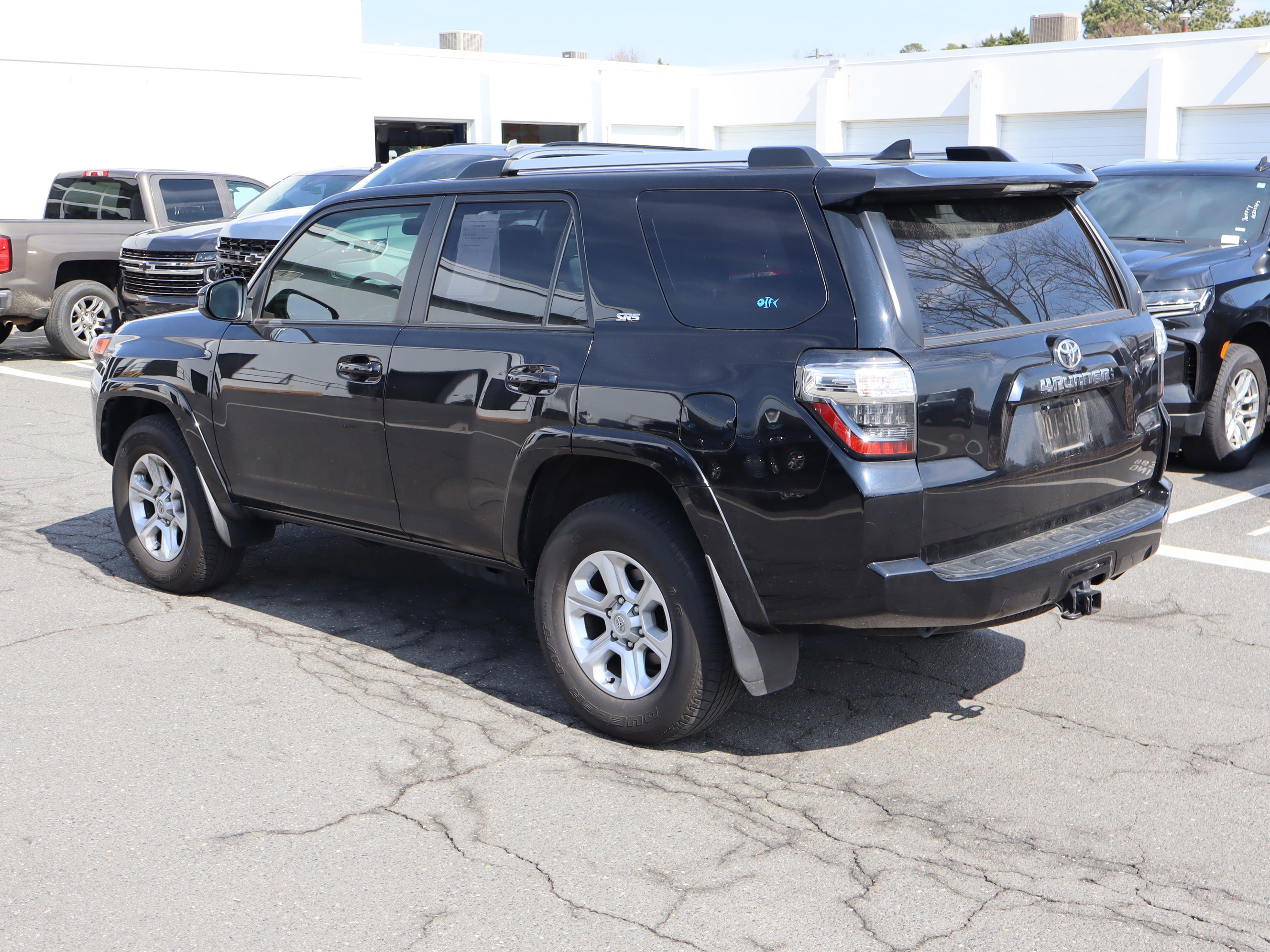 Used 2022 Toyota 4Runner SR5 image 8