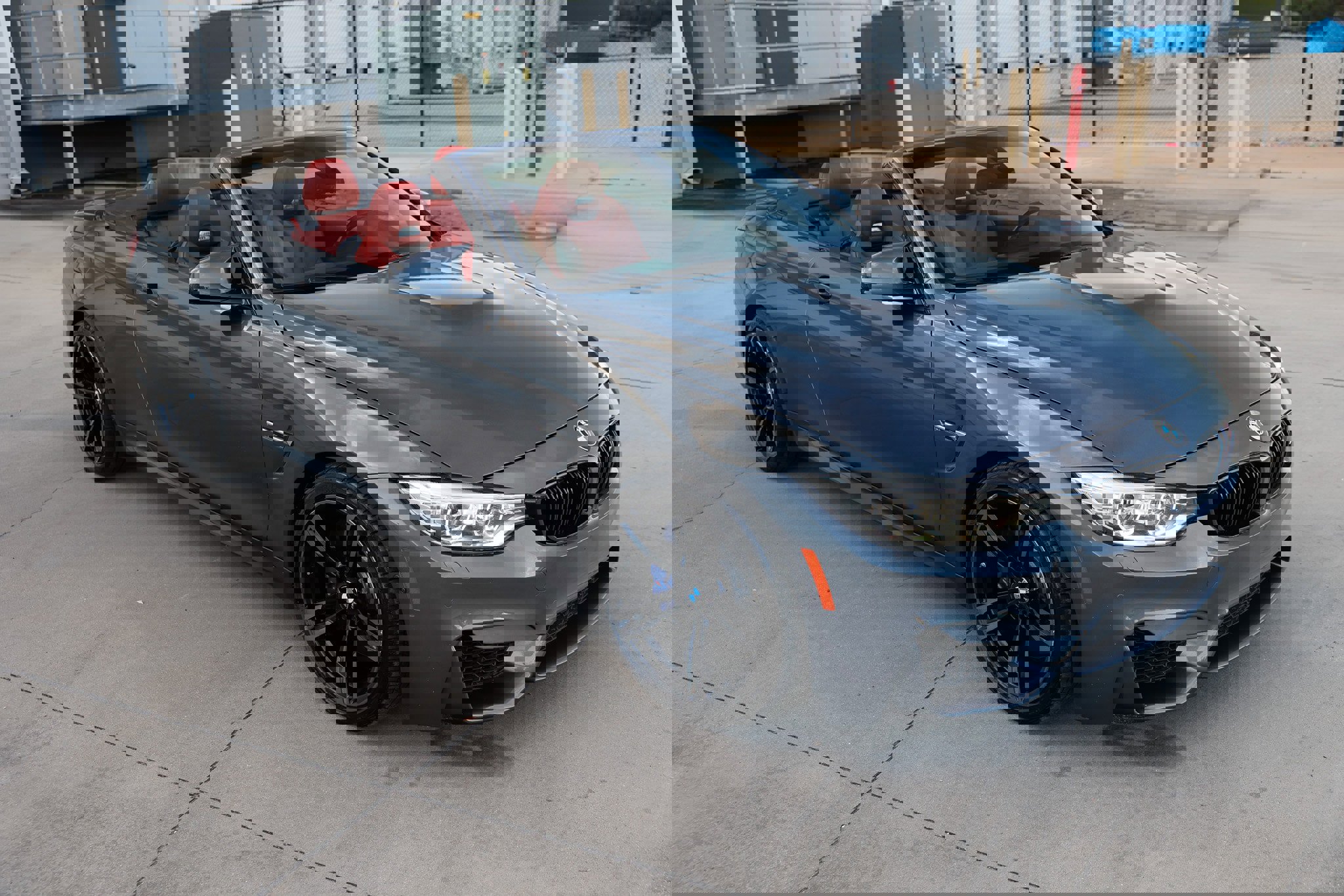 Used 2016 BMW M4 Convertible image 20