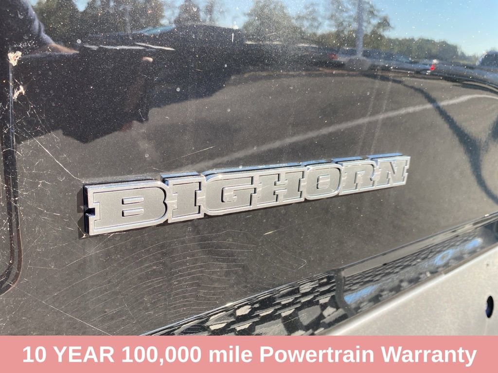 New 2026 RAM 1500 Big Horn image 17