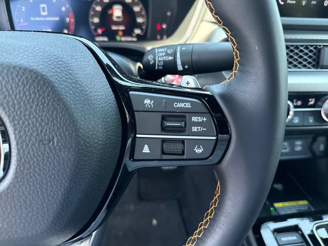 Certified 2026 Acura Integra A-Spec FWD image 17