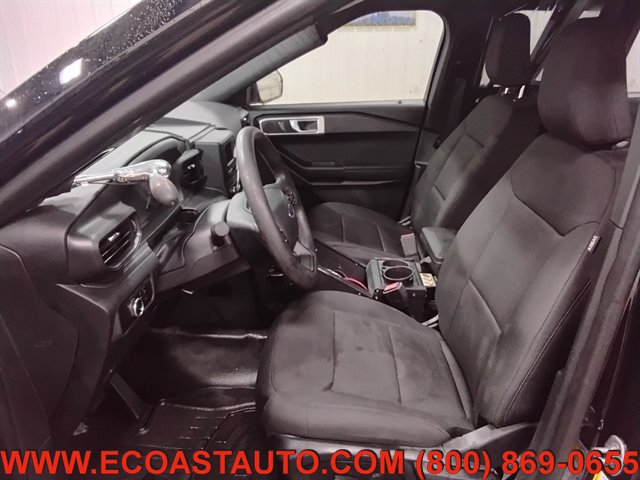 Used 2023 Ford Explorer 4WD Police Interceptor image 10