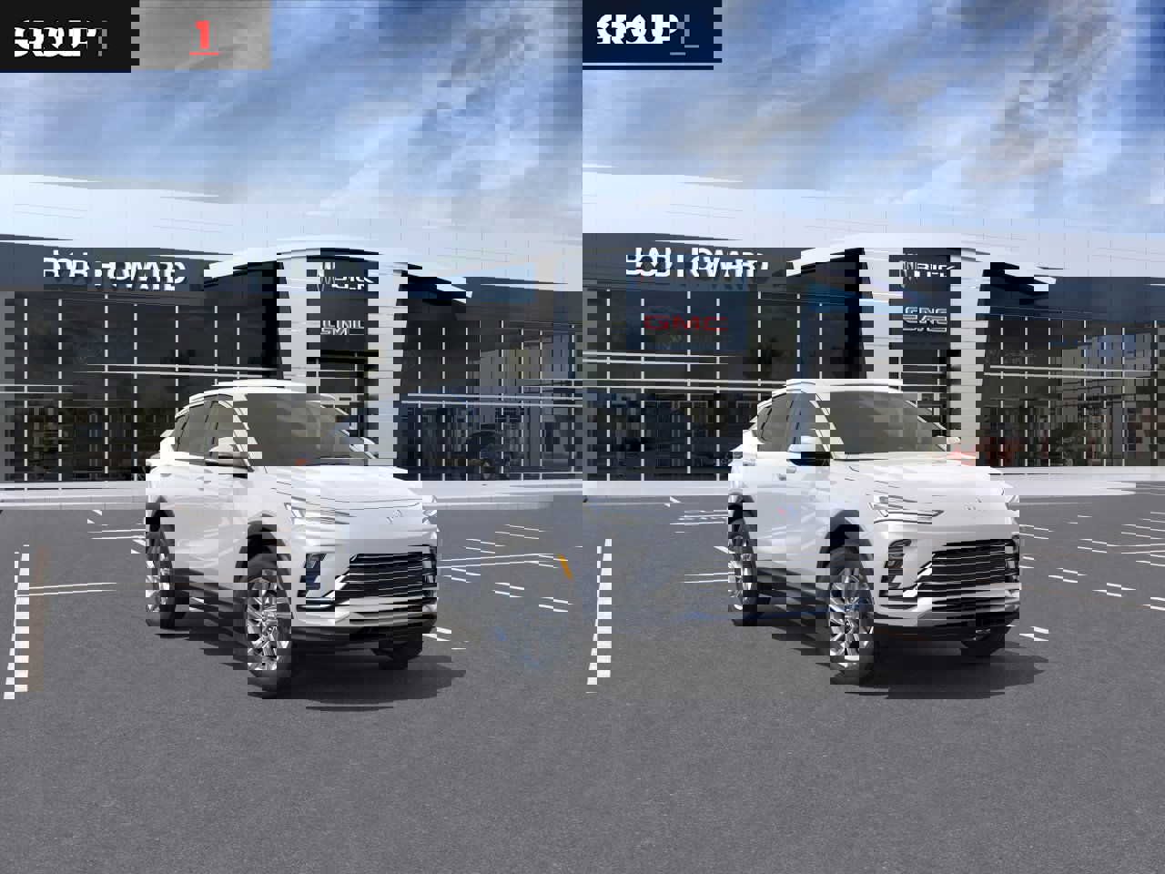 New 2026 Buick Envista Preferred w/ Convenience I Package