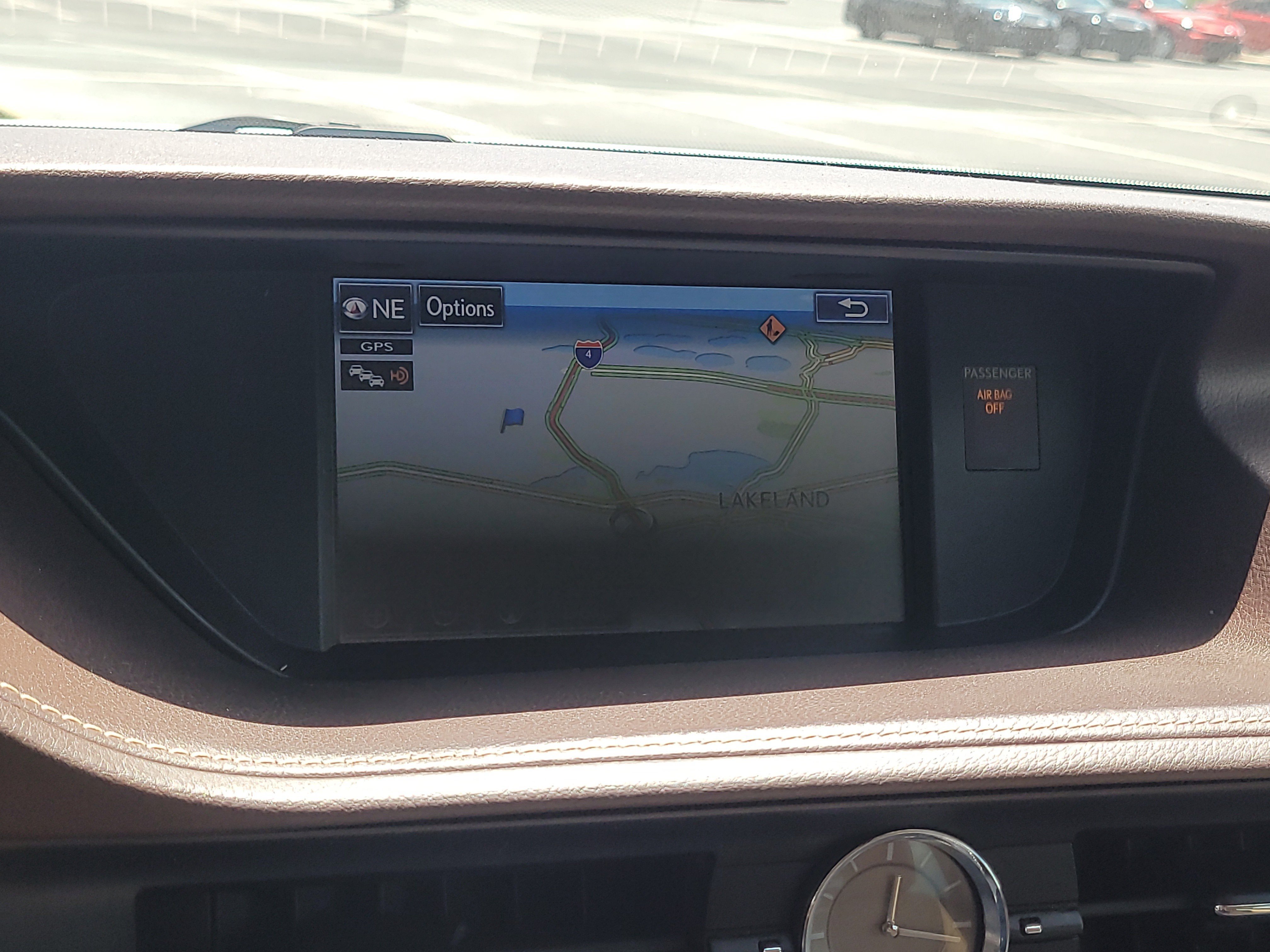 Used 2016 Lexus ES 350 w/ Luxury Package w/Wood Trim FWD image 23