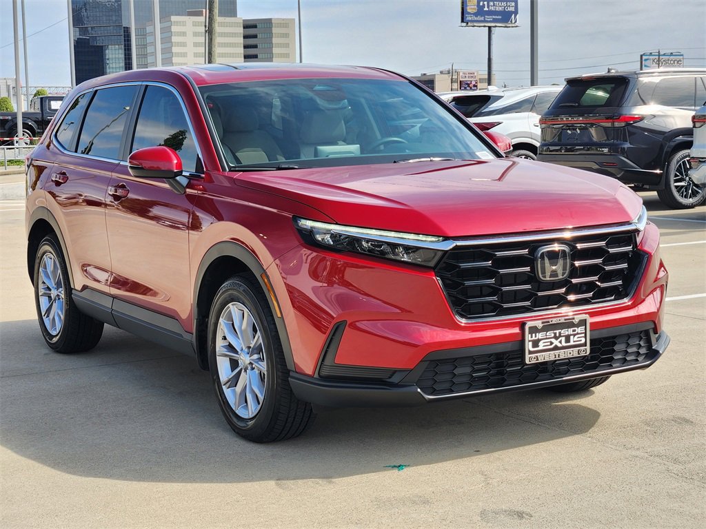 Used 2024 Honda CR-V EX image 3
