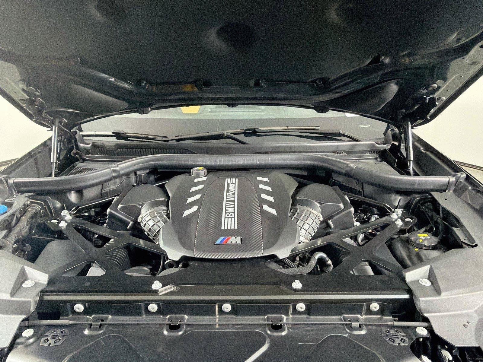 Used 2021 BMW X6 M w/ Competition Package AWD/4WD image 31