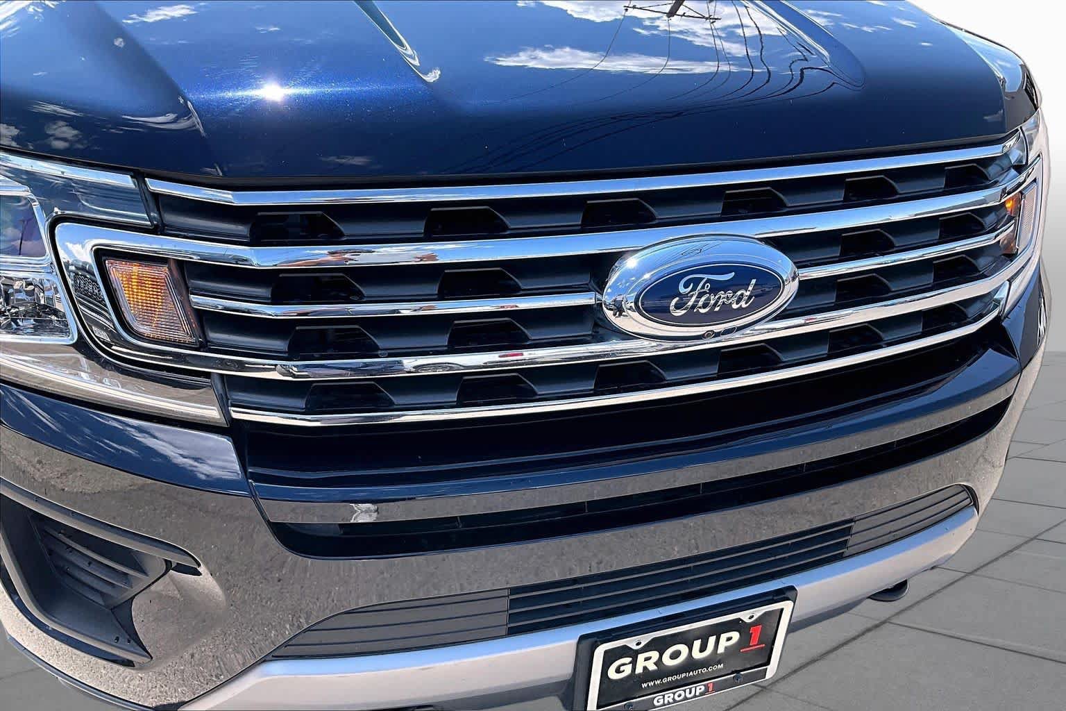 Used 2021 Ford Expedition Max XLT AWD/4WD image 29