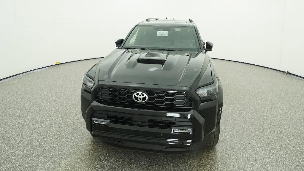 New 2026 Toyota 4Runner TRD Sport Premium image 86