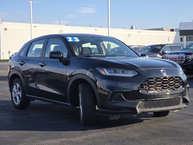 Used 2023 Honda HR-V LX image 12