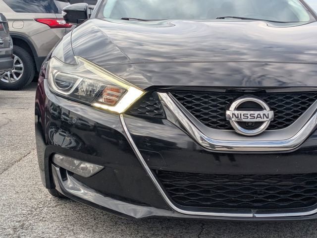 Used 2016 Nissan Maxima Platinum FWD image 8