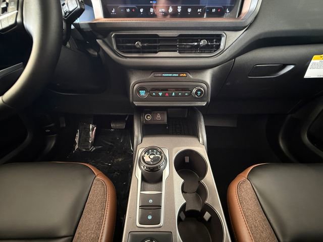 Certified 2025 Ford Bronco Sport Outer Banks w/ Outer Banks Tech Package+ image 15