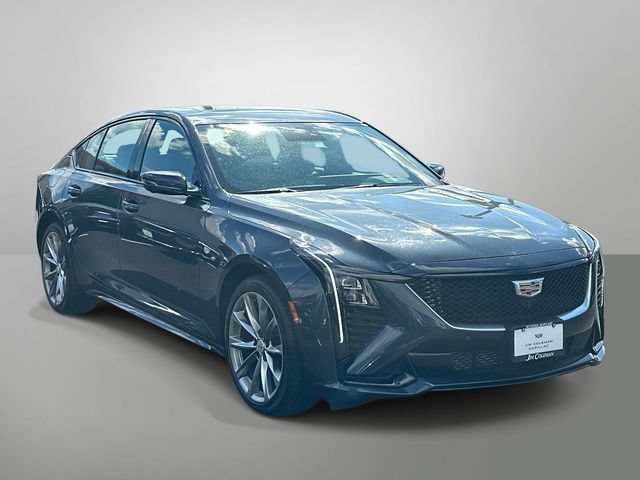 New 2026 Cadillac CT5 Sport AWD/4WD image 13