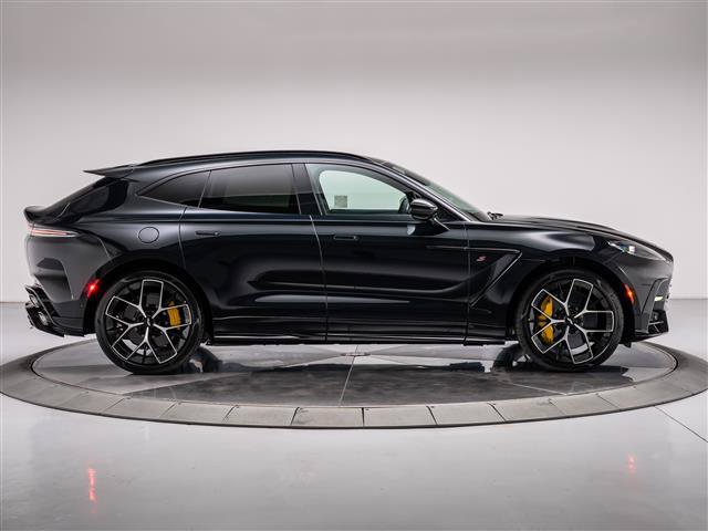 New 2026 Aston Martin DBX 707 AWD/4WD image 13
