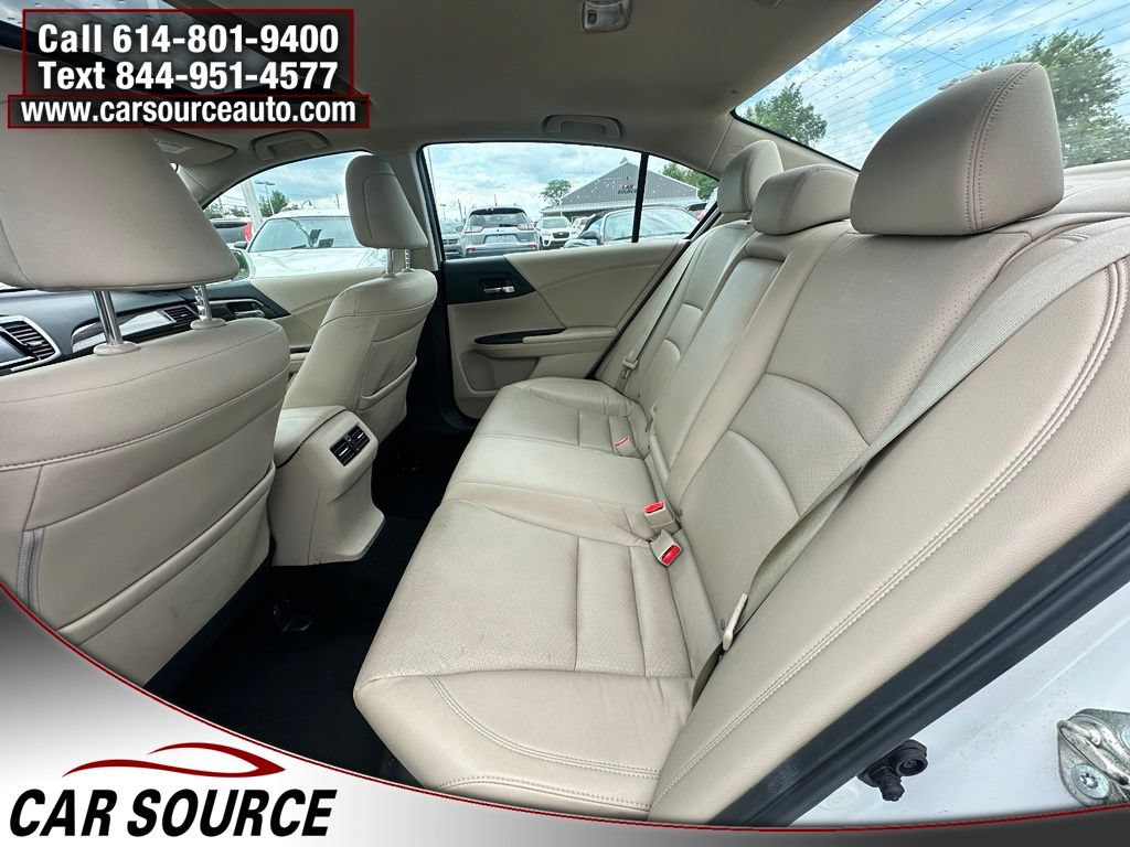 Used 2016 Honda Accord EX-L image 21