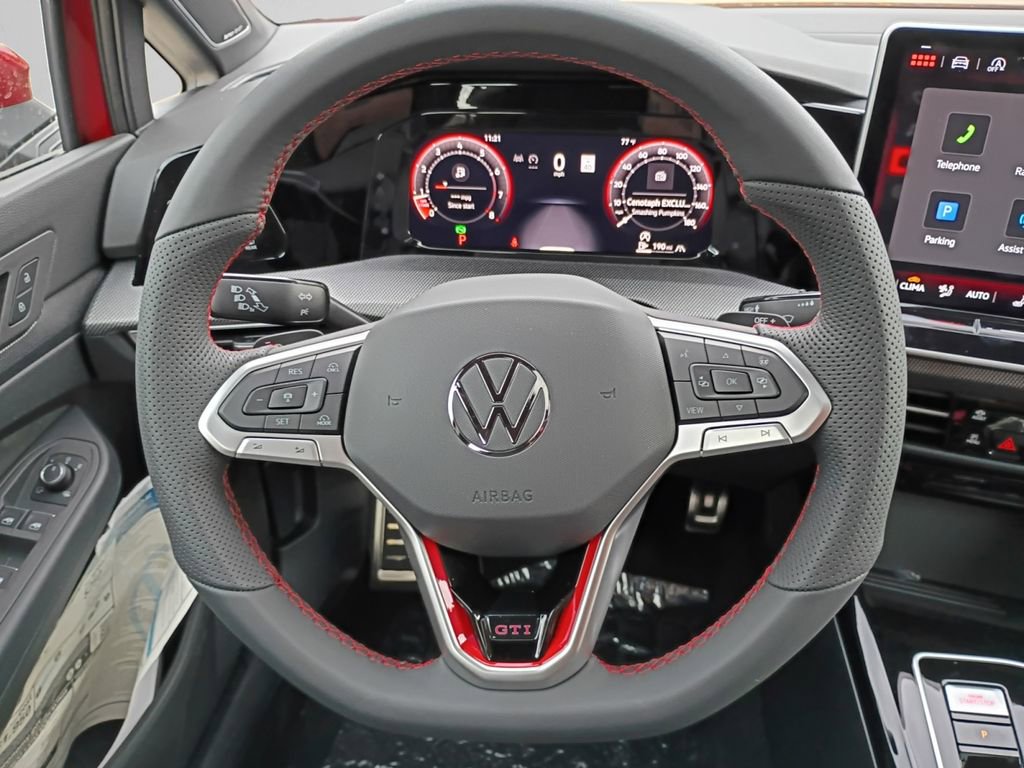 New 2025 Volkswagen GTI SE image 11