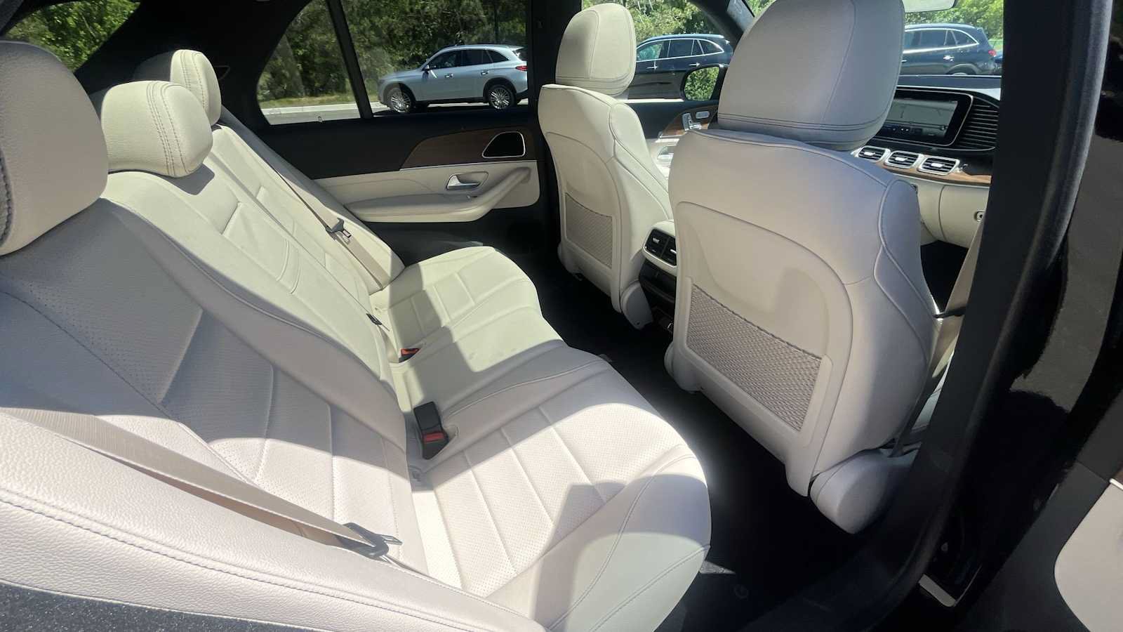 New 2026 Mercedes-Benz GLE 350 4MATIC image 12
