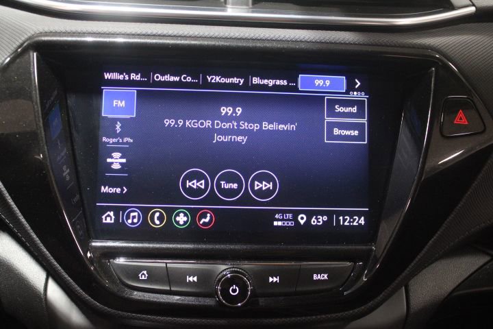 Used 2023 Chevrolet TrailBlazer LT w/ Convenience Package FWD image 46