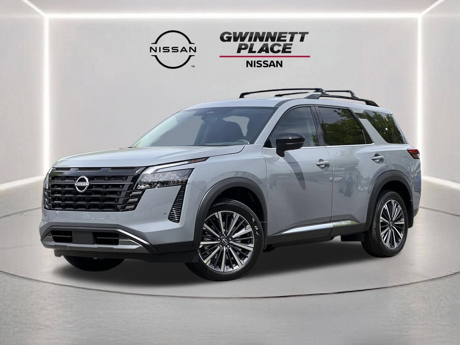 New 2026 Nissan Pathfinder Platinum