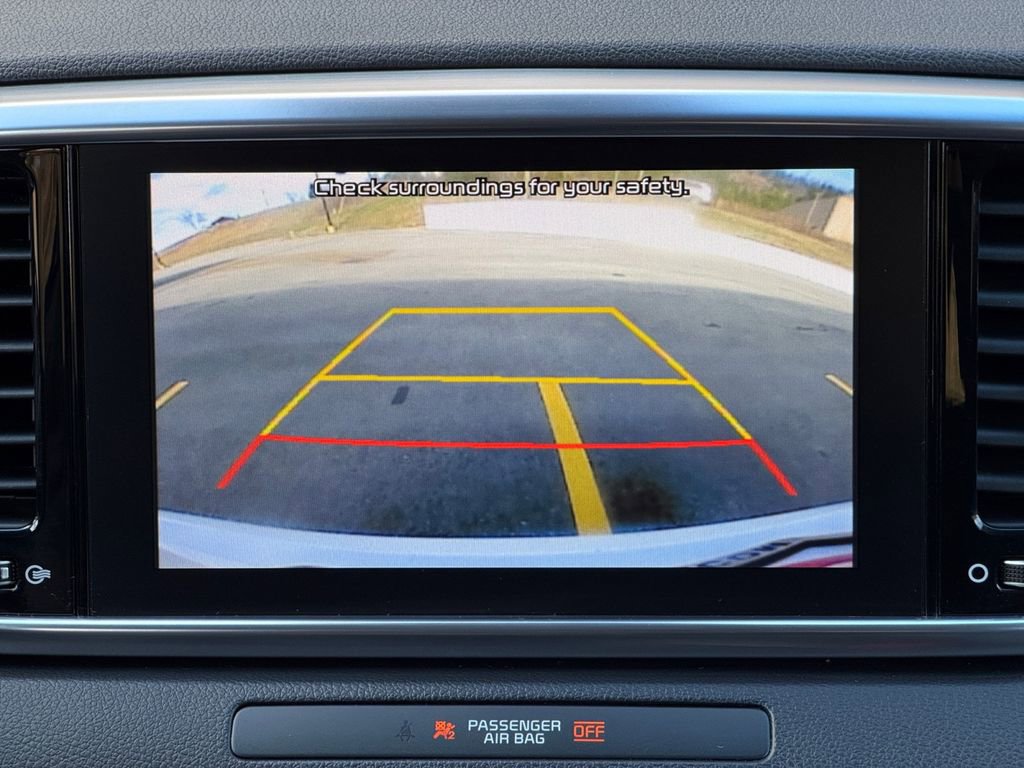 Used 2022 Kia Sportage EX image 12