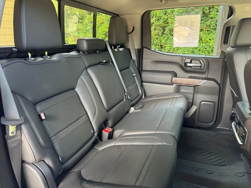Used 2021 GMC Sierra 1500 Denali w/ Driver Alert Package II AWD/4WD image 17
