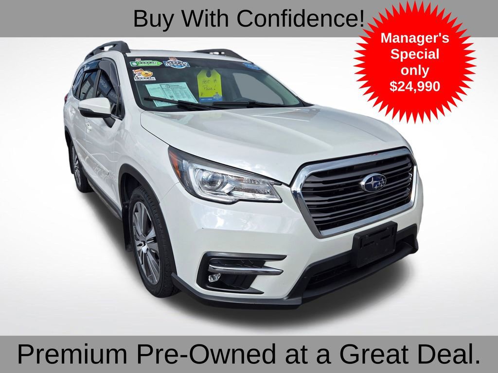 Used 2022 Subaru Ascent Limited