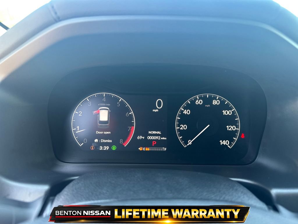 Used 2025 Honda Odyssey EX-L image 13