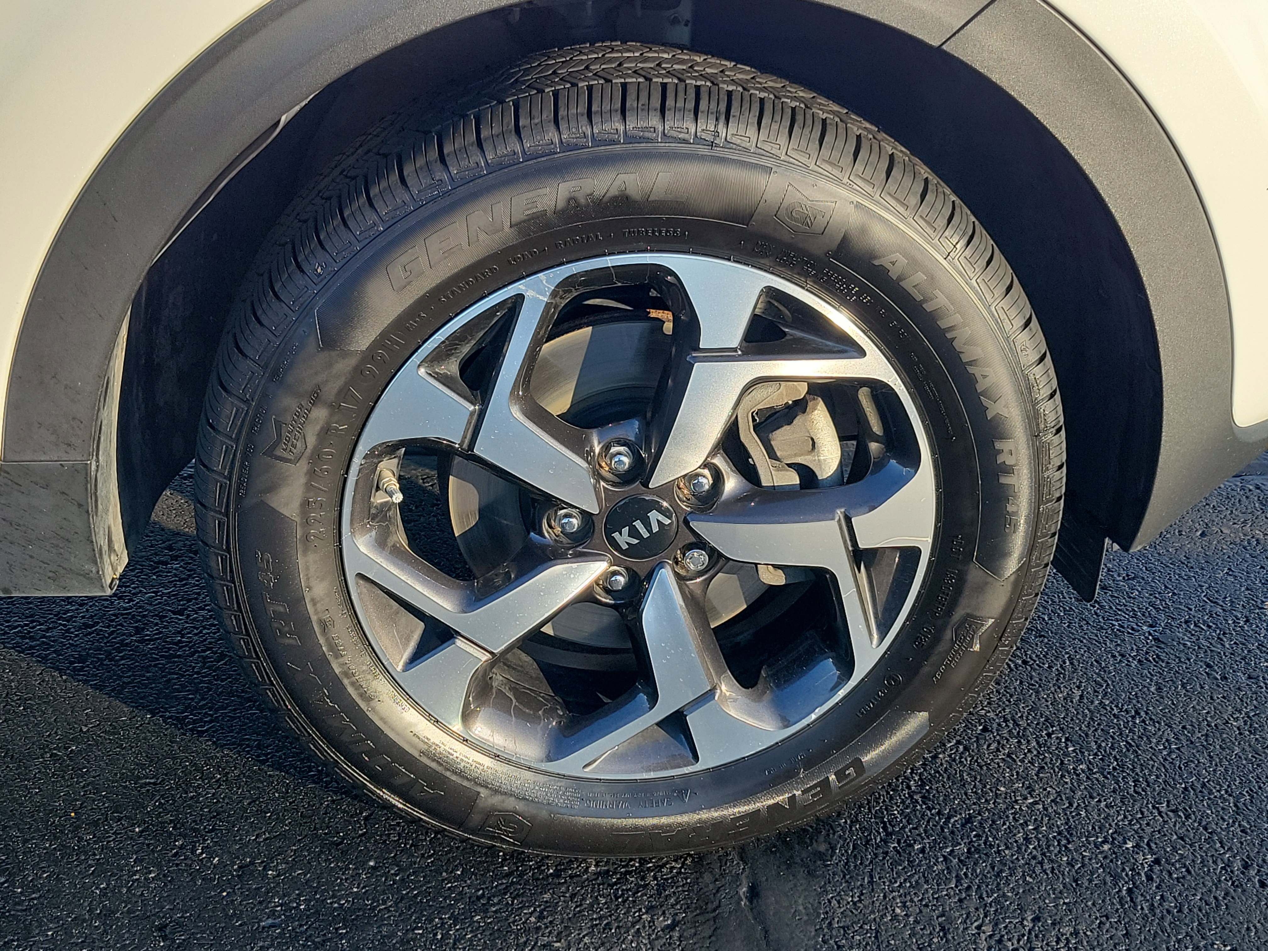 Used 2021 Kia Sportage LX w/ LX AWD Popular Package image 6