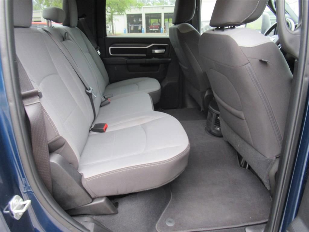 Certified 2024 RAM 2500 Big Horn AWD/4WD image 27