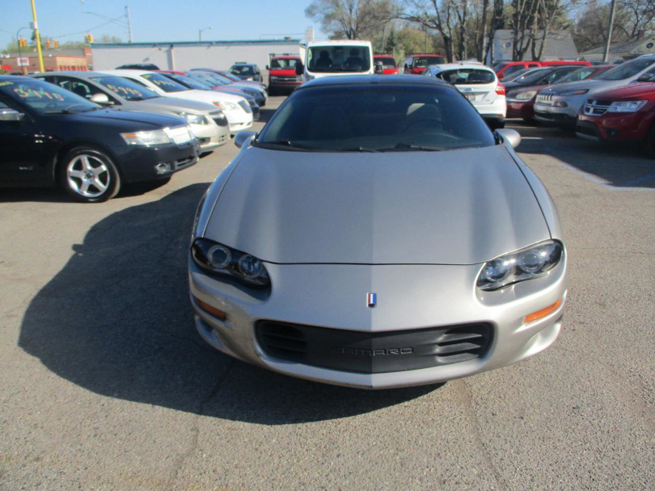 Used 2000 Chevrolet Camaro Z28 w/ Preferred Equipment Group 2 image 3