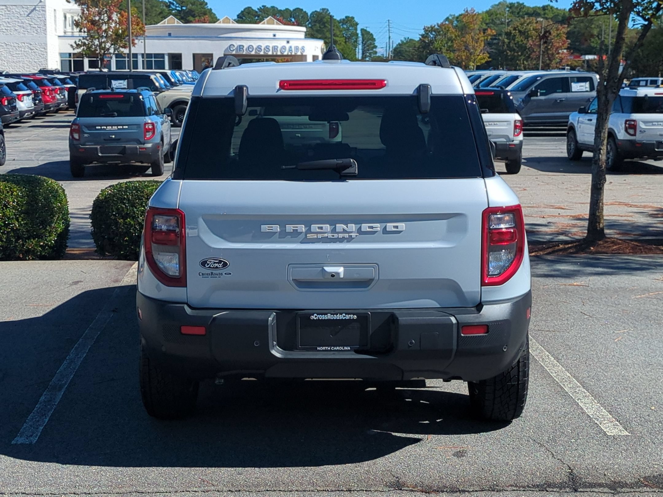 New 2026 Ford Bronco Sport Big Bend AWD/4WD image 4